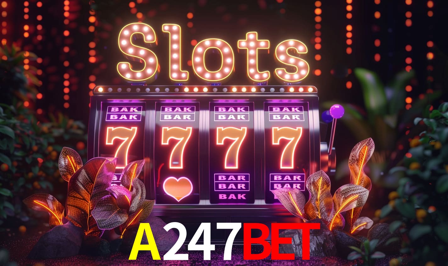 Principais provedores de slots da A247BET - NetEnt, Pragmatic Play, Play'n GO