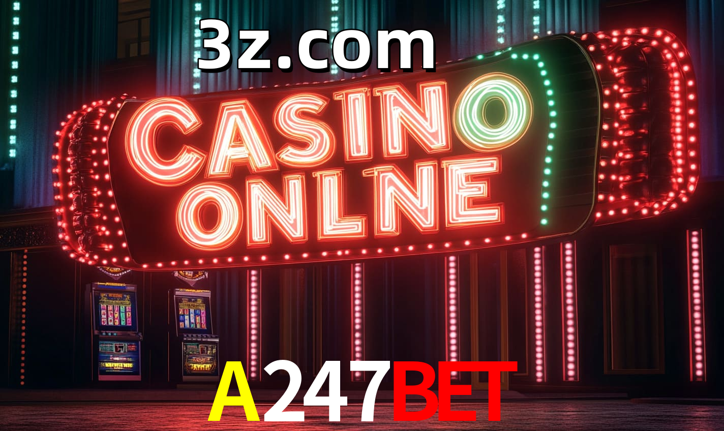 Catálogo A247BET 2.547 jogos - Pragmatic Play, Evolution, NetEnt